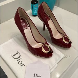 Dior shoes